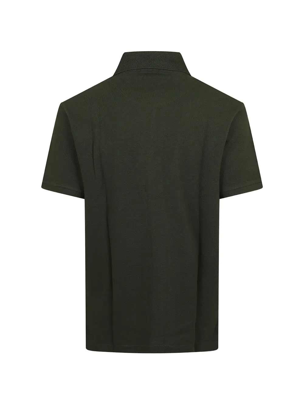 ETRO Poloshirt met Pegasus-borduurwerk Groen