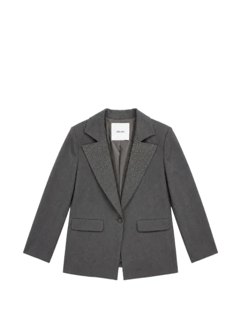 Miss Grant Kids single-breasted blazer