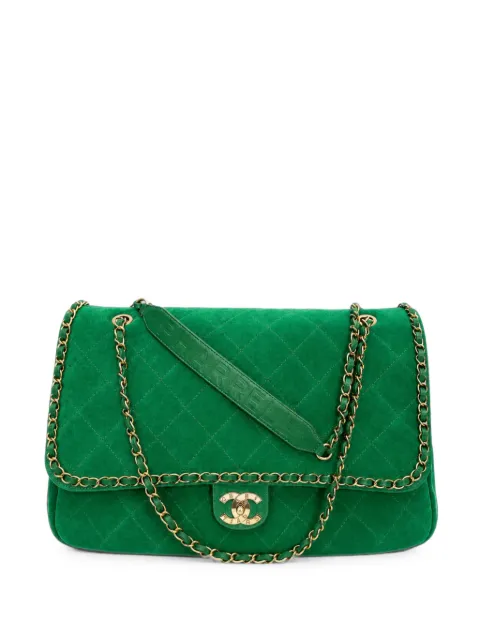 CHANEL Pre-Owned x Pharrell Williams 2019 XXL Flap shoulder bag