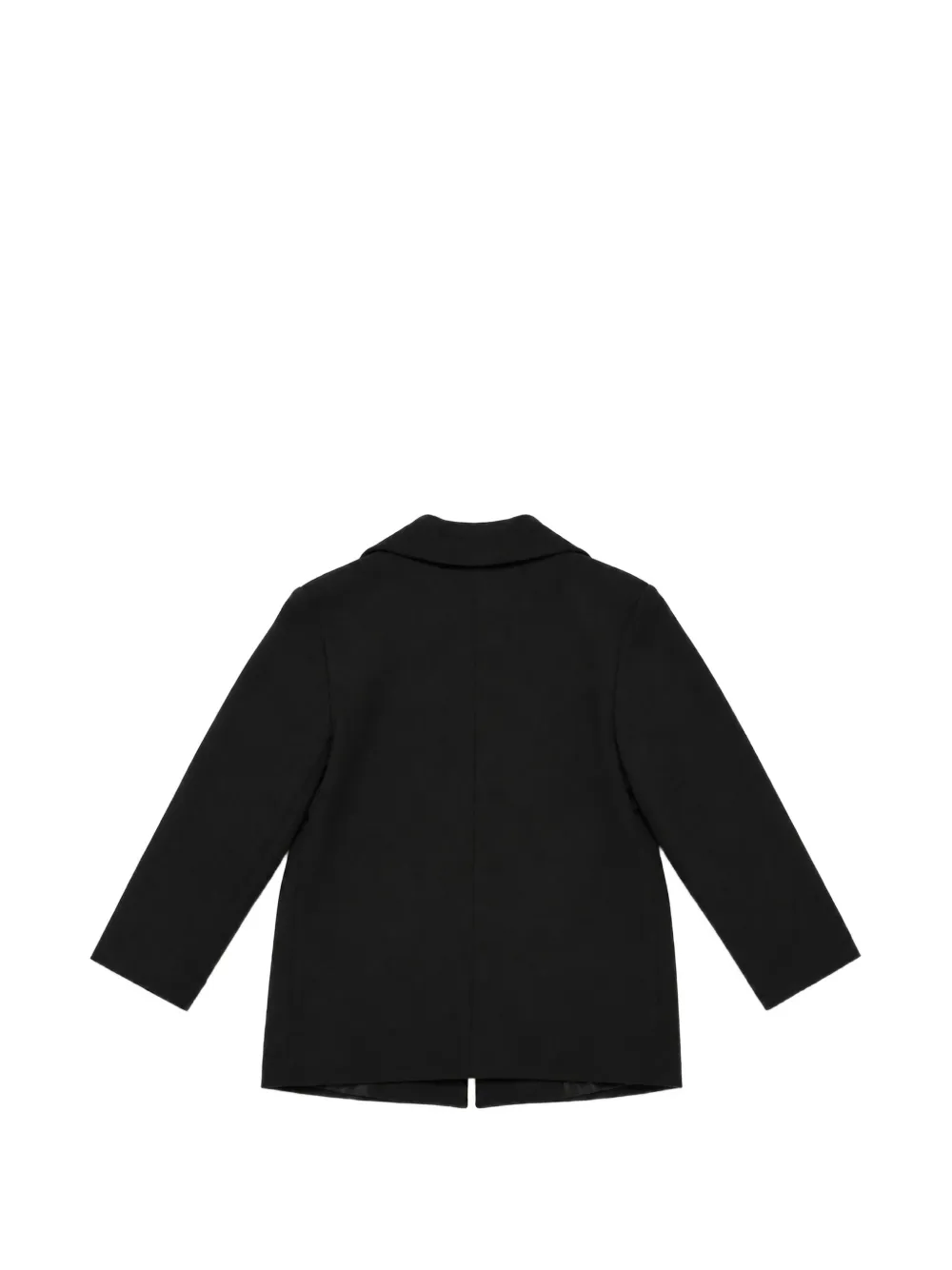 Miss Grant Kids Blazer verfraaid met stras Zwart