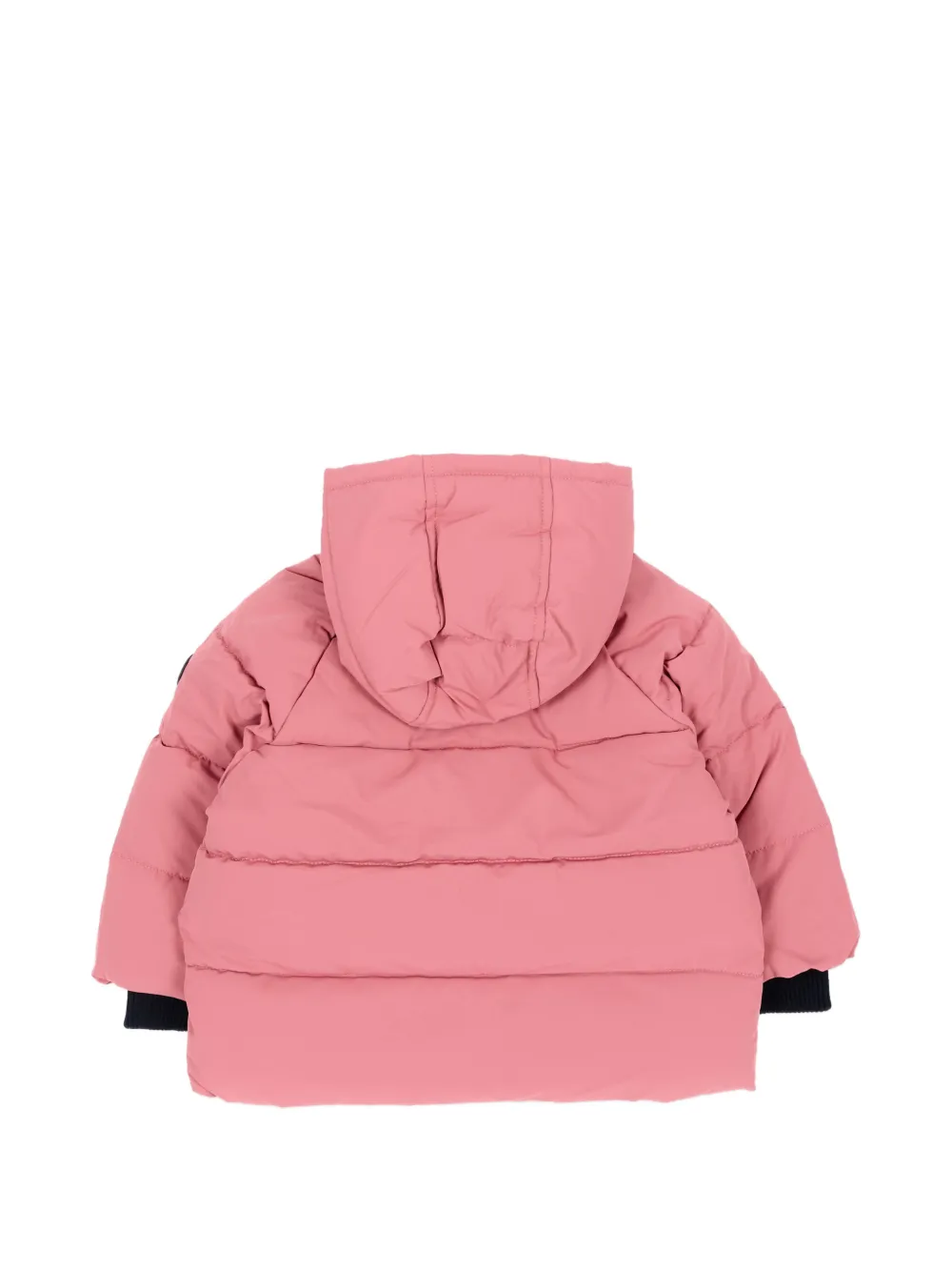 Petit Bateau Jack met capuchon Roze
