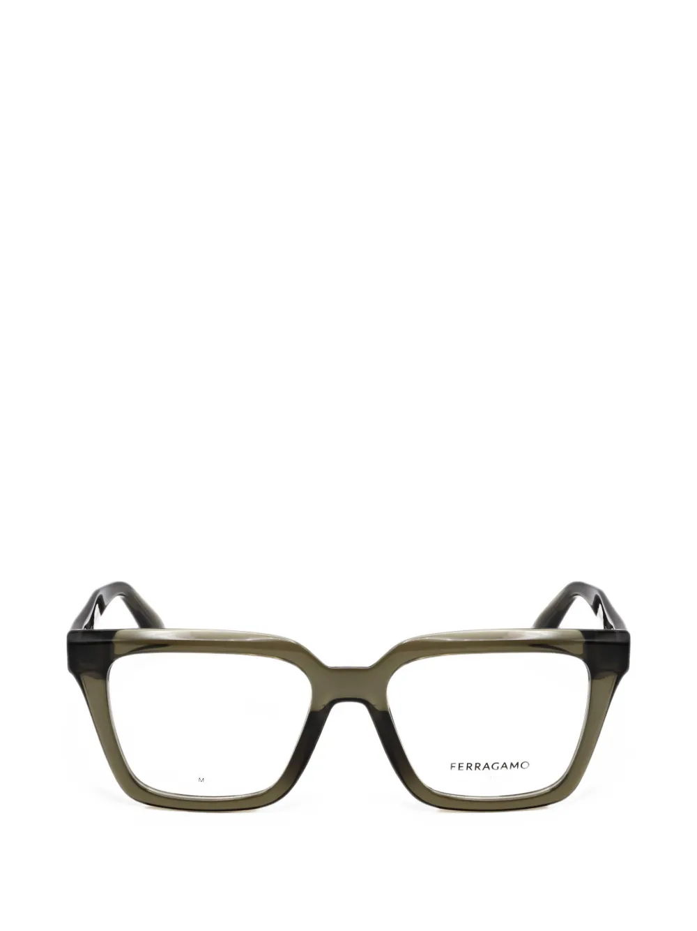 Ferragamo square-frame glasses
