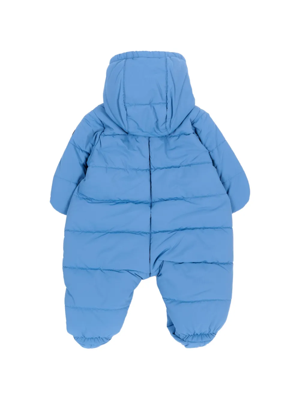 Petit Bateau Skipak met capuchon Blauw