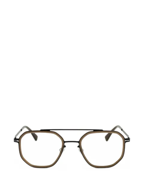 Mykita Satu geometric-frame glasses