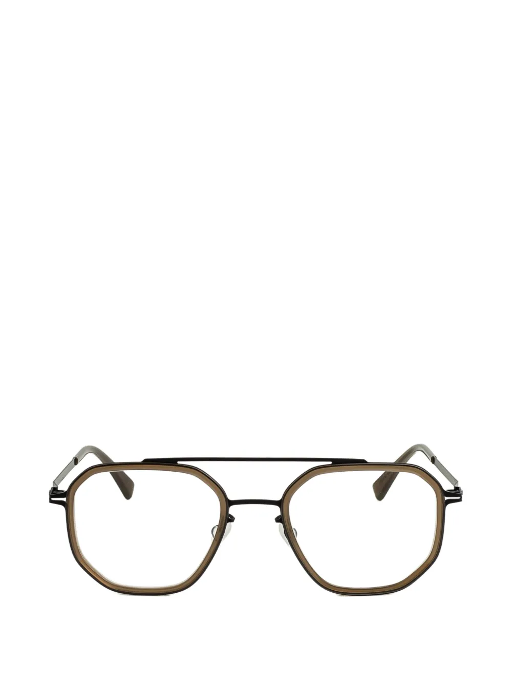 Mykita Satu geometric-frame glasses