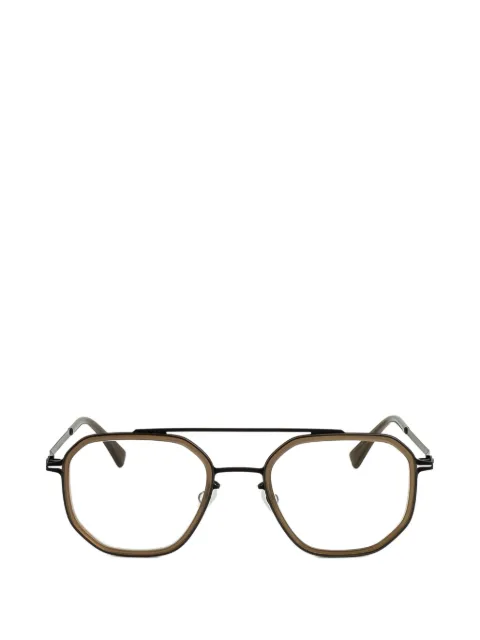 Mykita Satu geometric-frame glasses