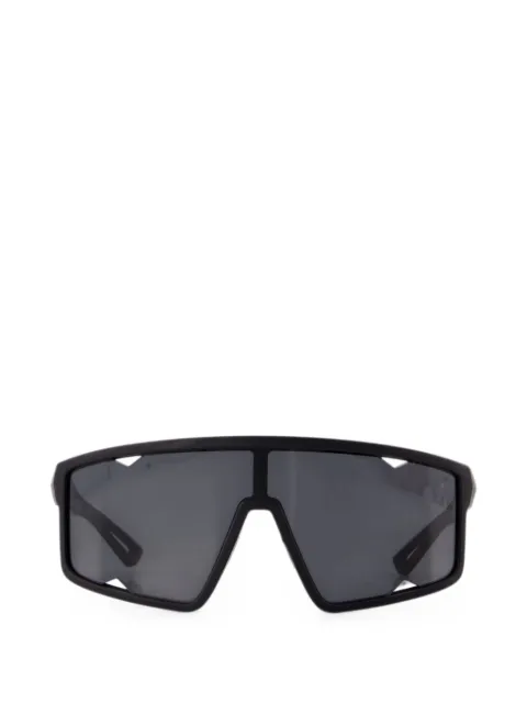 Prada Eyewear geometric-frame sunglasses