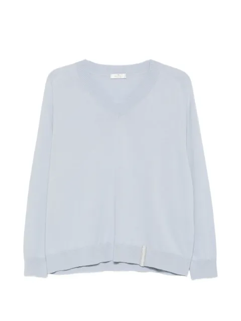 PANICALE jersey con cuello en V