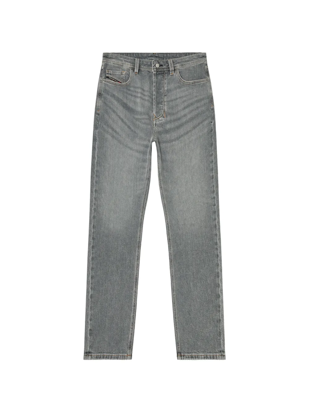 Diesel regular jeans low waist 1986 Larkee-Beex - Grigio