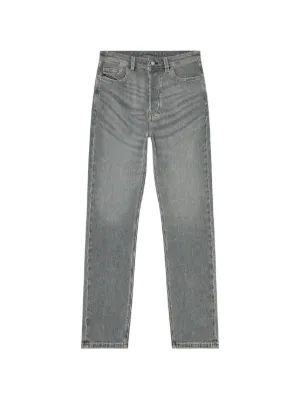 Diesel 2001 D-Macro リラックスフィット ジーンズ | グレー | FARFETCH JP