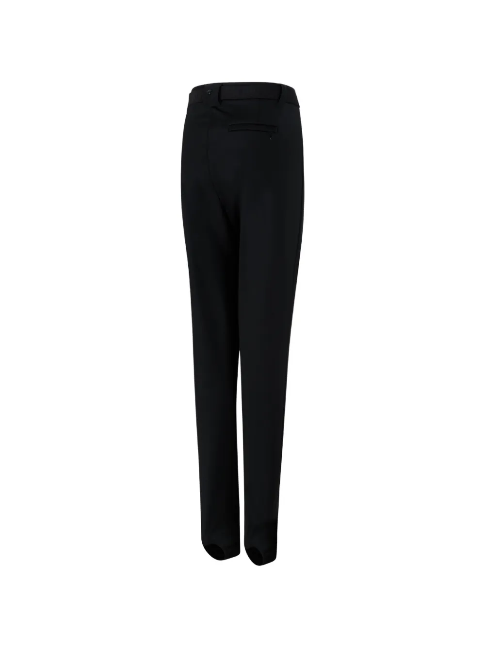 Goldbergh Paris belted stirrup ski pants Zwart