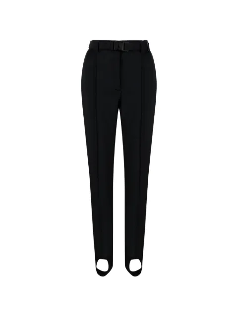 Goldbergh Paris belted stirrup ski pants