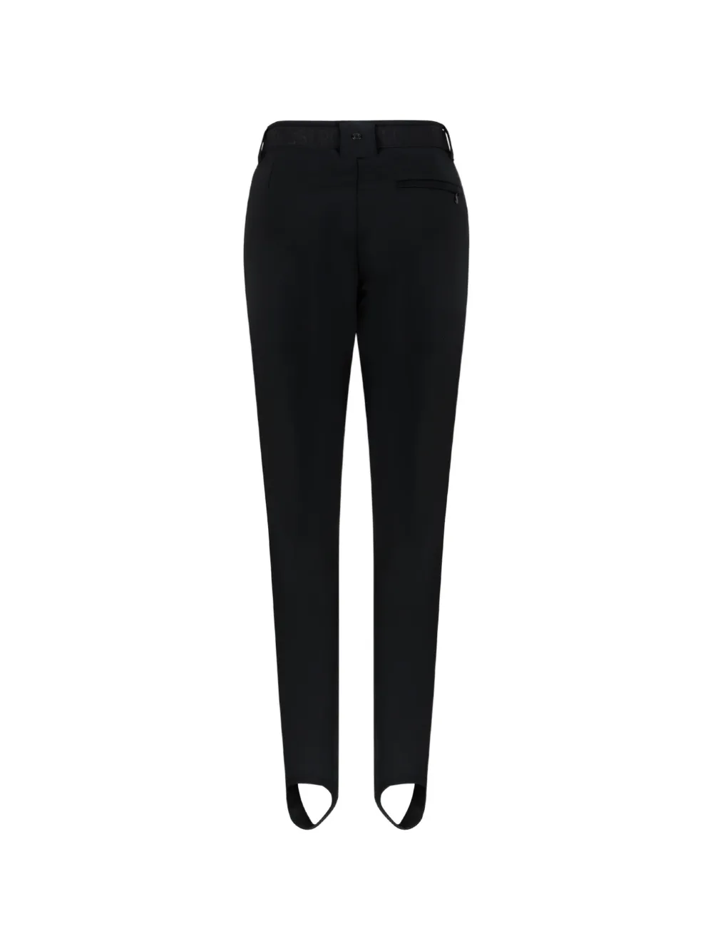 Goldbergh Paris belted stirrup ski pants Zwart