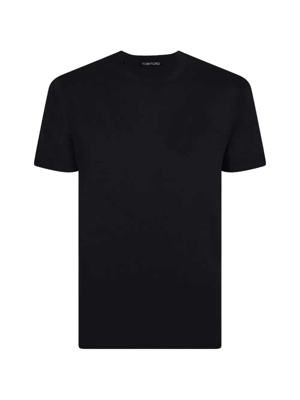 TOM FORD crew-neck T-shirt - Schwarz