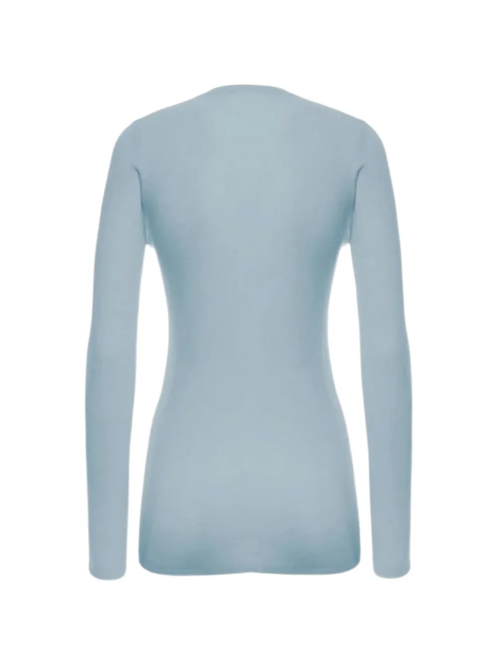 Malo Trui met hoge hals Blauw