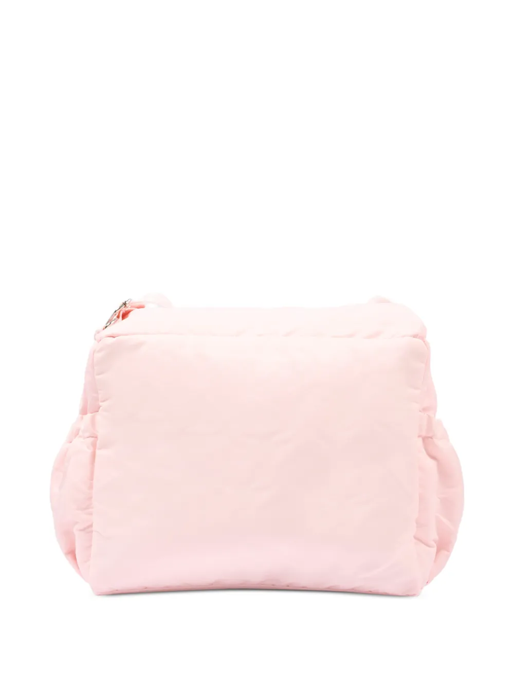 Moschino Kids Teddy Bear luiertas met logo-patch Roze