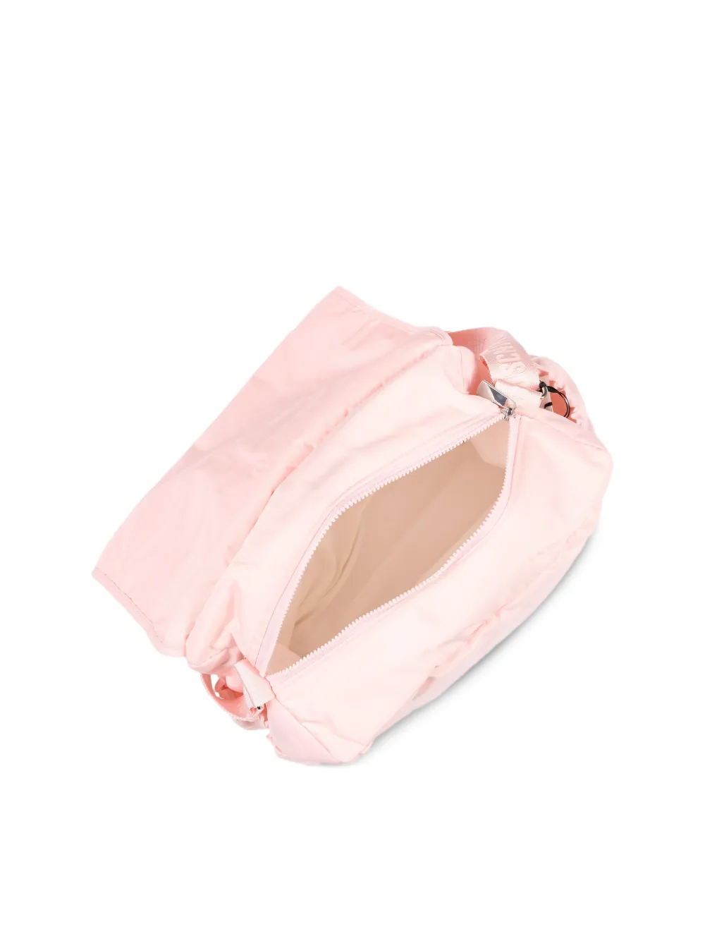 Moschino Kids Teddy Bear luiertas met logo-patch Roze