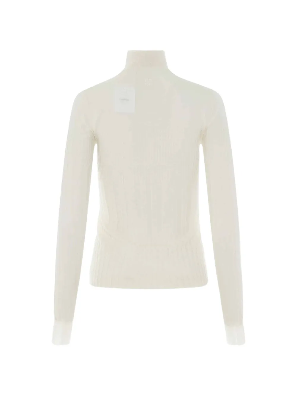 Givenchy turtleneck sweater Wit