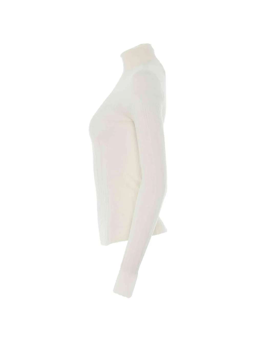 Givenchy turtleneck sweater Wit