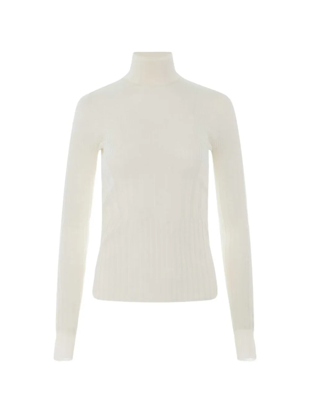 Givenchy turtleneck sweater Wit
