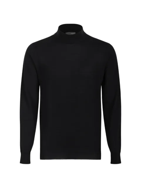 Drumohr high-neck wool sweater