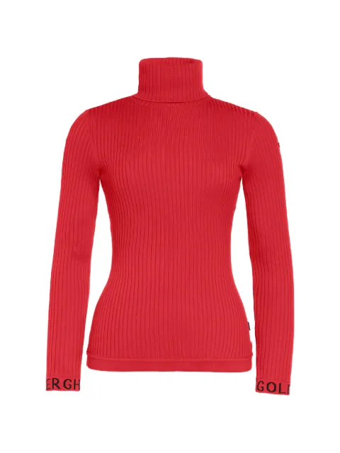 Goldbergh Mira ribbed roll-neck sweater