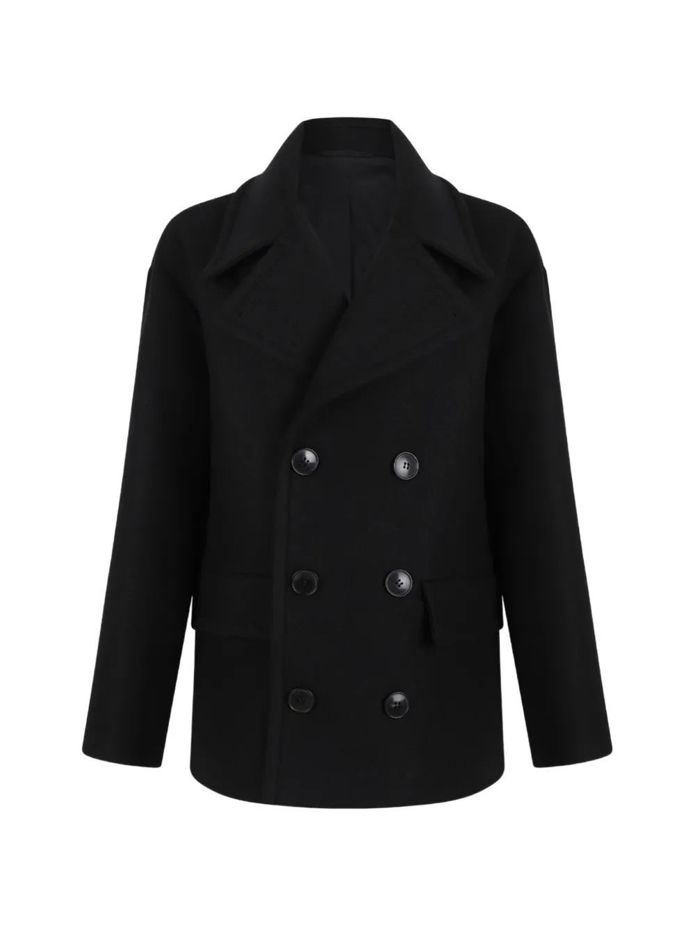 Douuod double-breasted coat