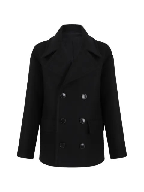 Douuod double-breasted coat