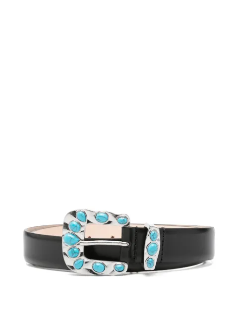 Déhanche Statement Turquoise belt