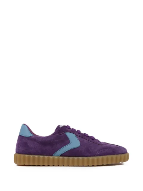 Voile Blanche suede leather sneakers