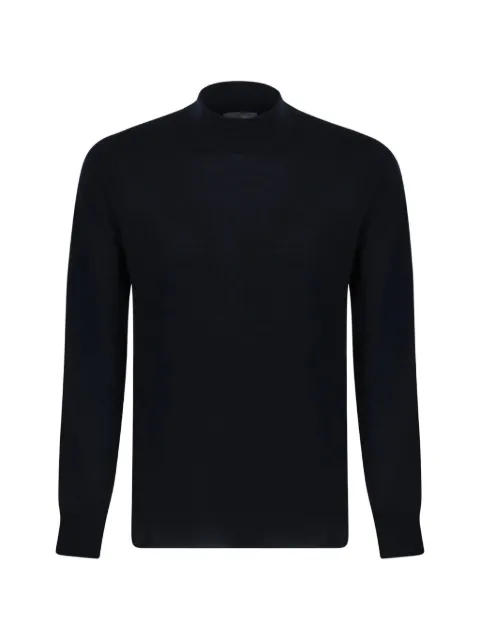 Drumohr high-neck wool sweater