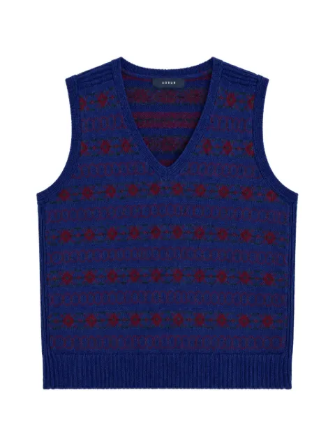 Soeur Ileana V-neck sweater