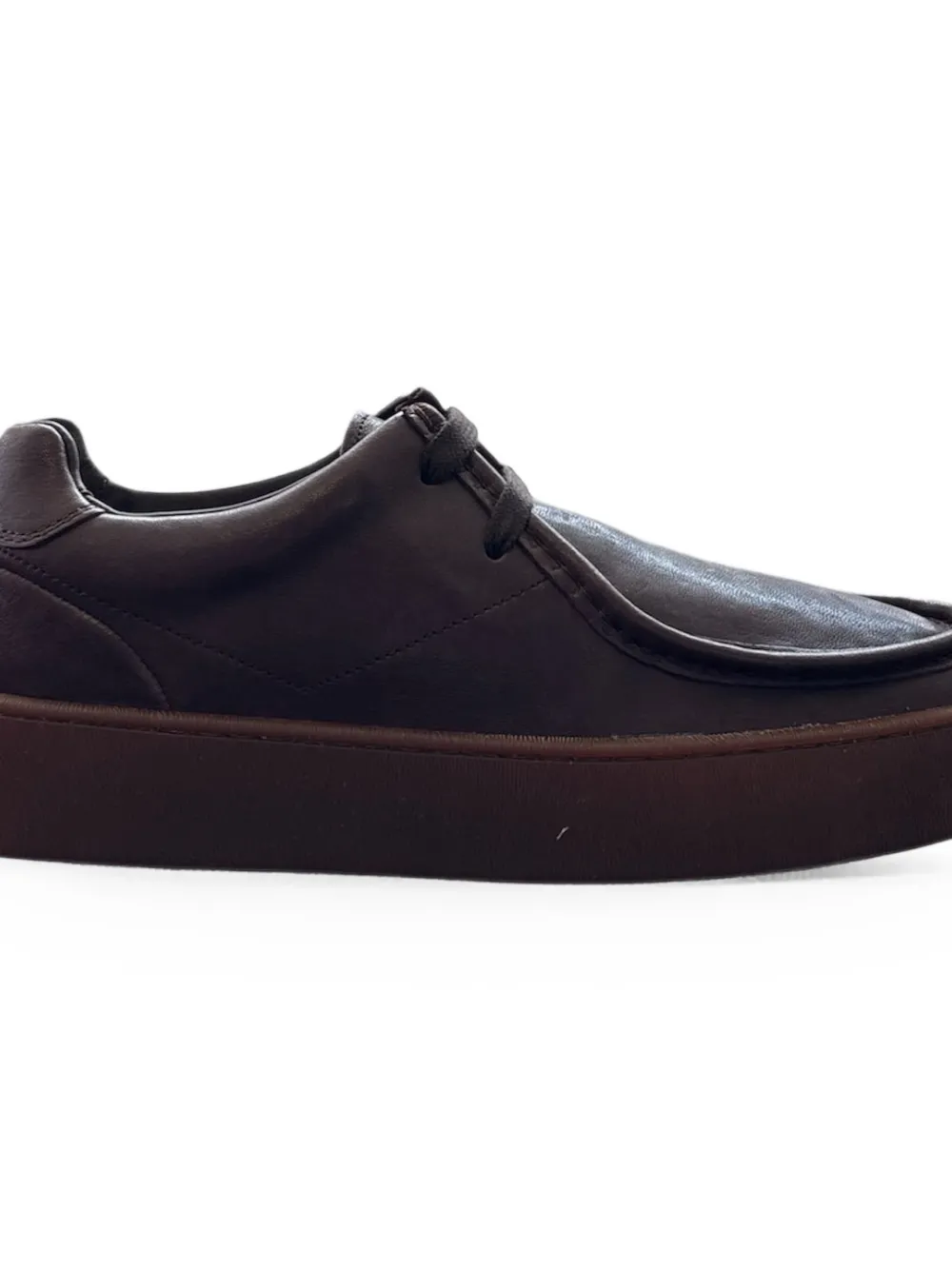 Voile Blanche Derby veterschoenen Bruin