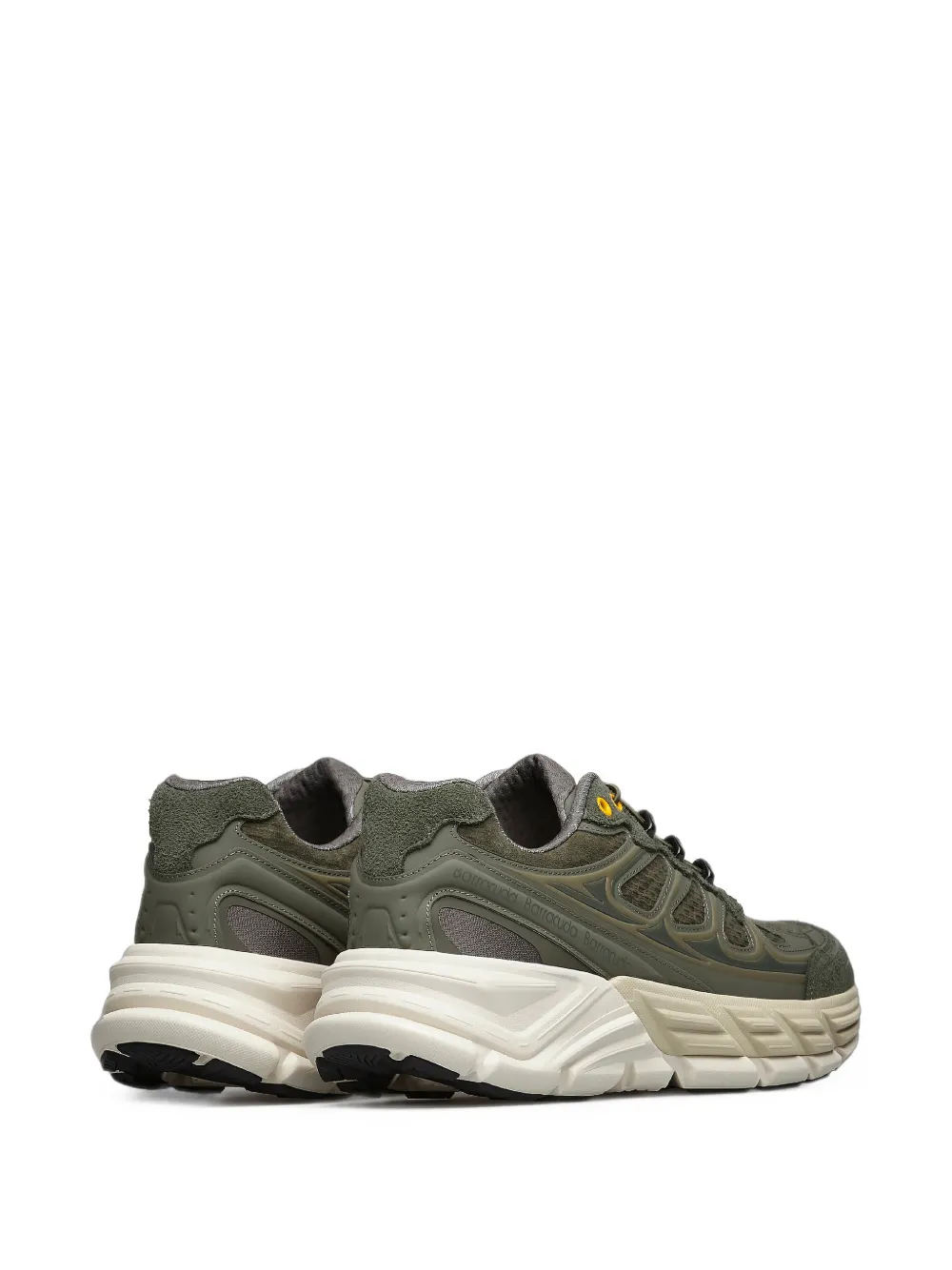 Barracuda Round-One sneakers Groen