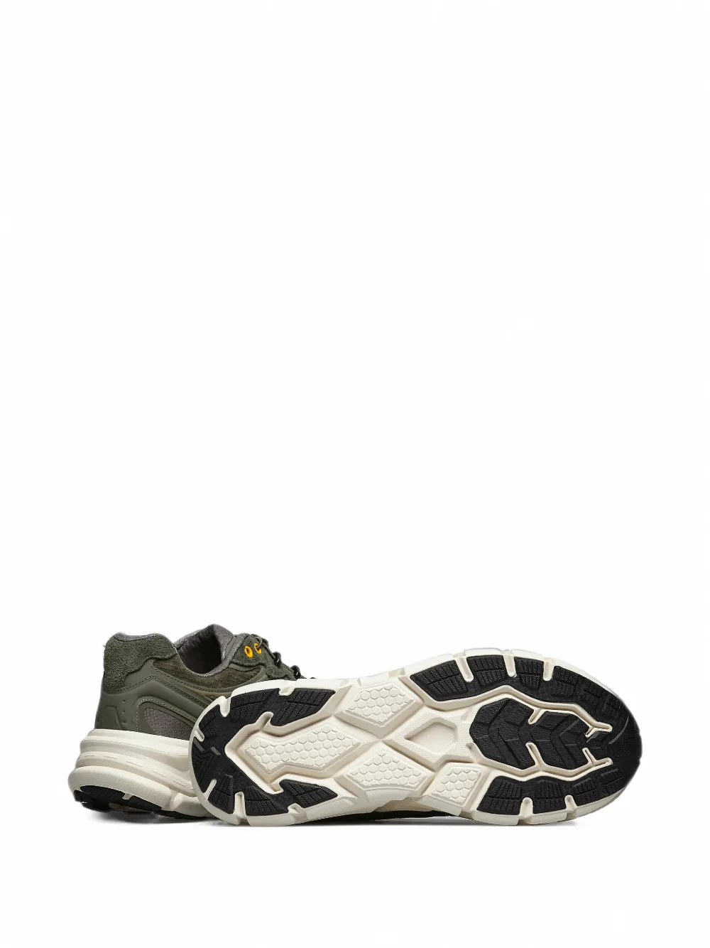 Barracuda Round-One sneakers Groen