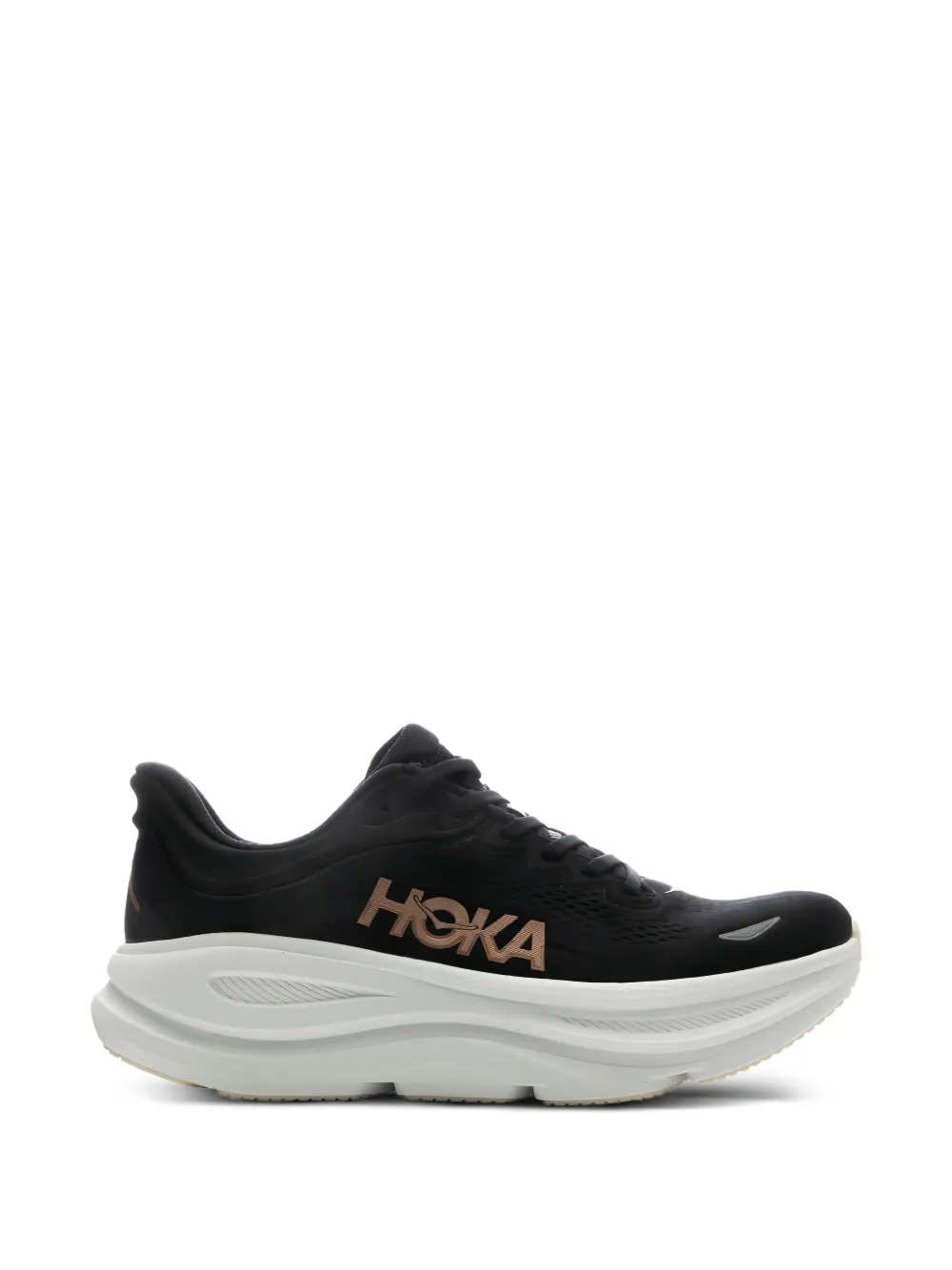 HOKA Bondi 9 sneakers - Nero