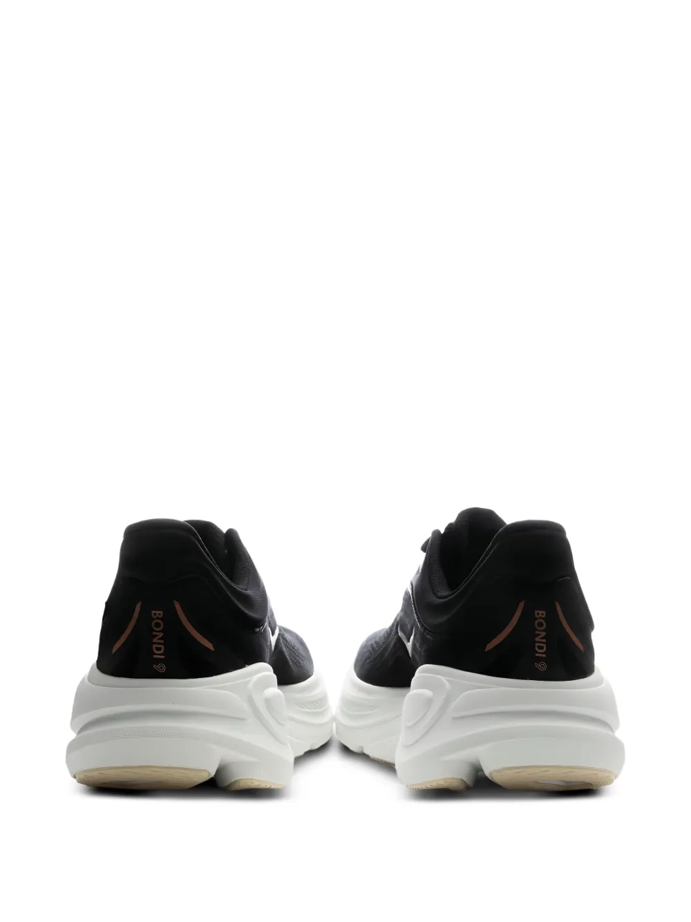 HOKA Bondi 9 sneakers Zwart