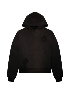 Stüssy Seoul Chapter Hoodie | Black | FARFETCH