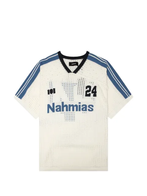 Nahmias Camiseta 24 com logo