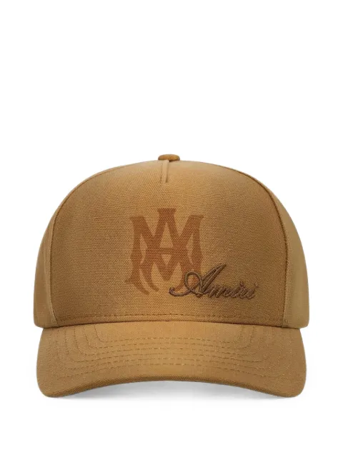 AMIRI logo-embroidered baseball cap