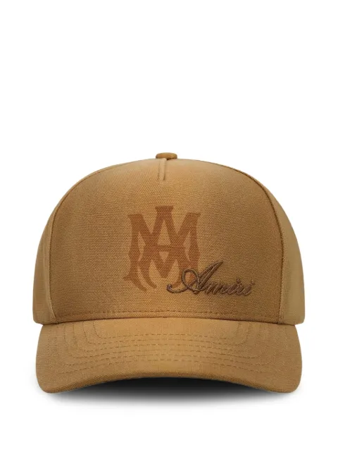 AMIRI logo-embroidered baseball cap