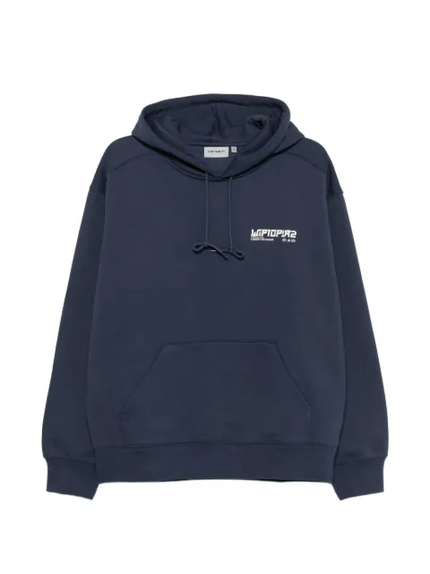 Carhartt WIP graphic-print hoodie