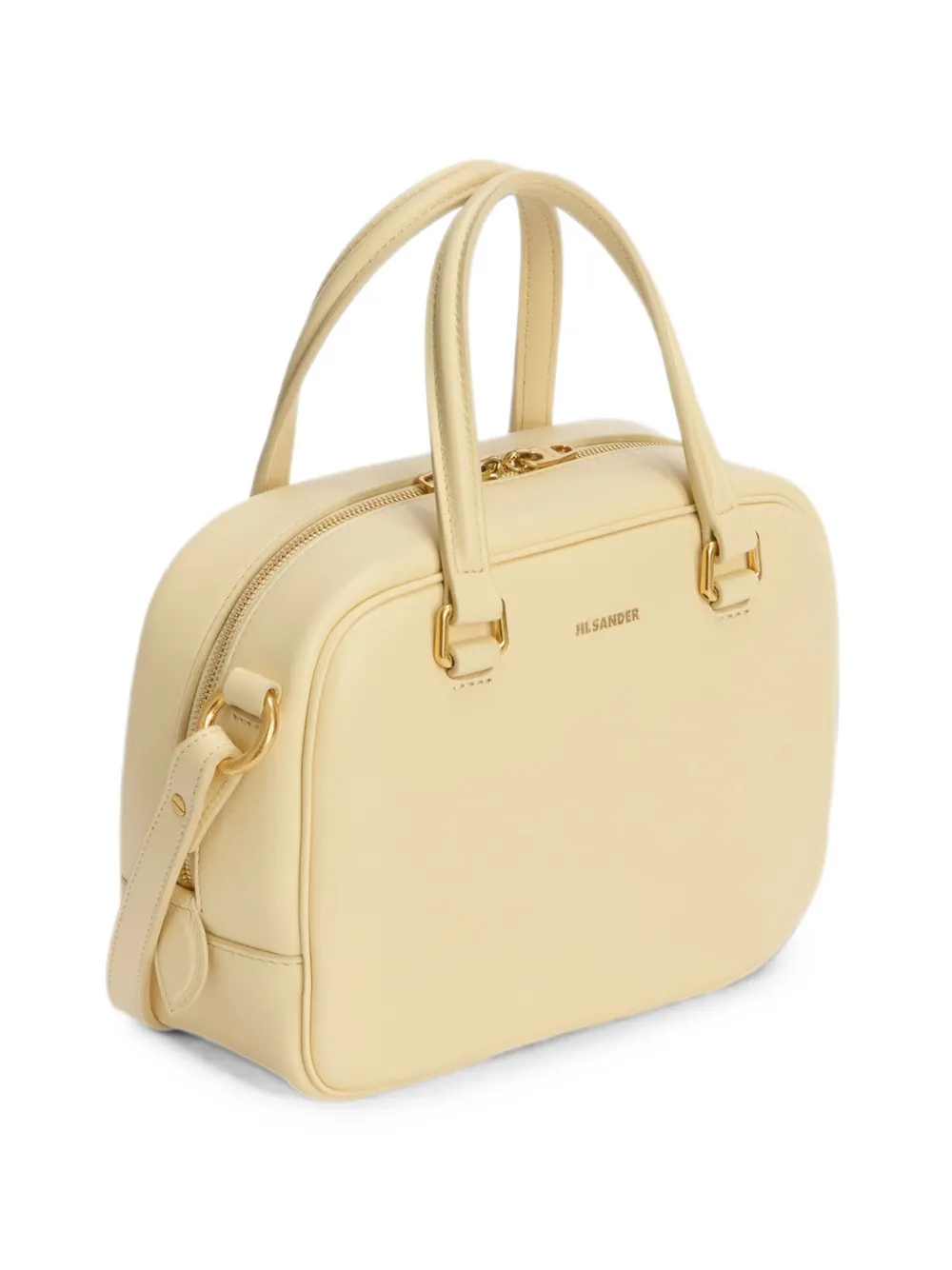 Jil Sander Vision small bag - Giallo