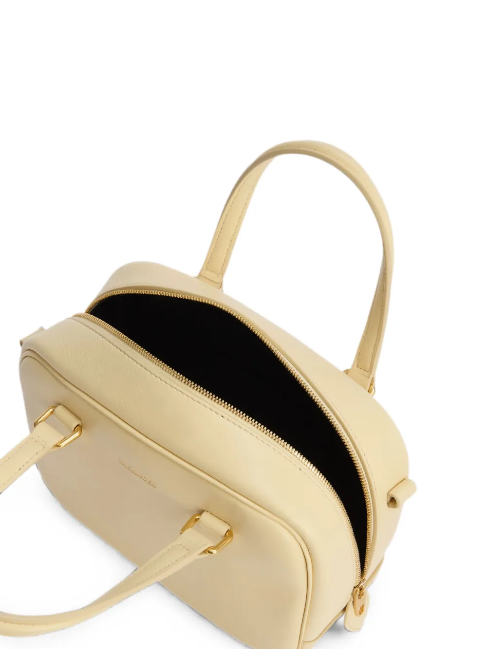 Jil Sander Vision small bag Geel