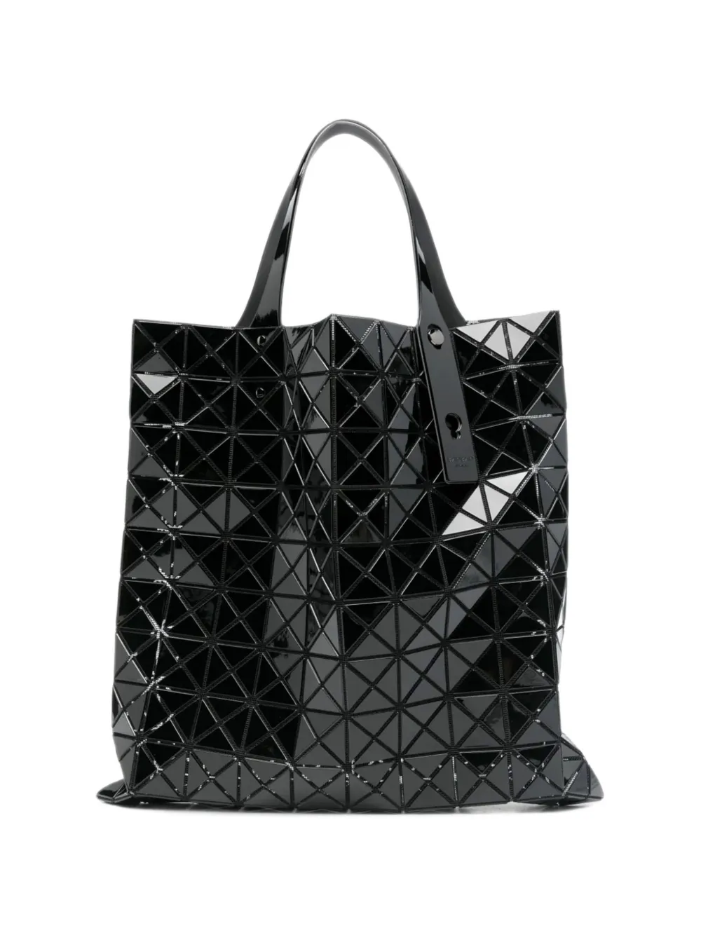 Bao Issey Miyake Prism shopper Zwart