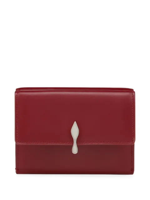 Christian Louboutin cartera Bettina de piel