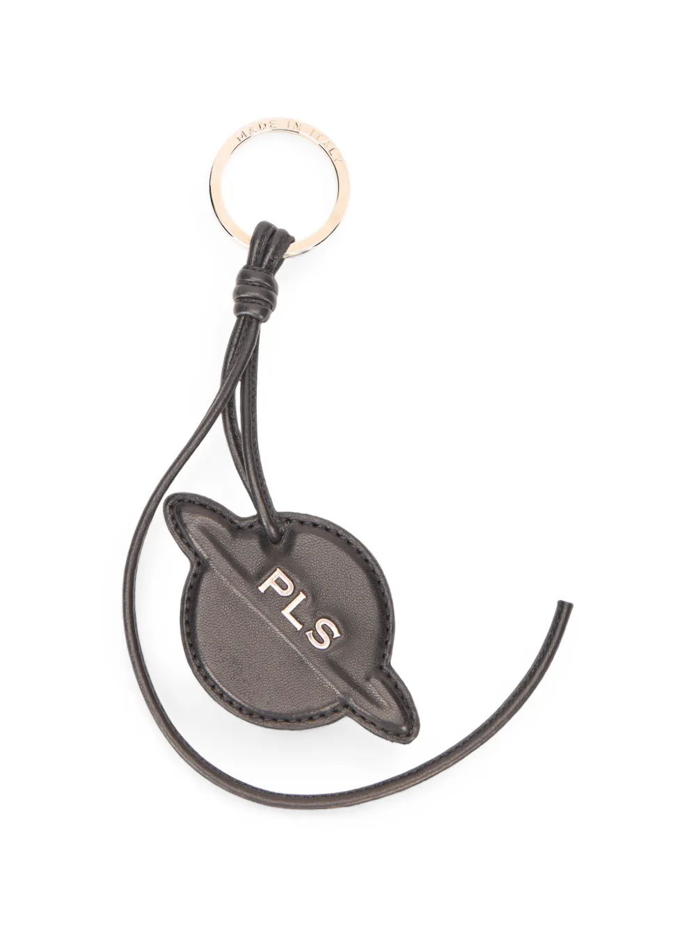 Philosophy Di Lorenzo Serafini planet-motif keyring - Schwarz