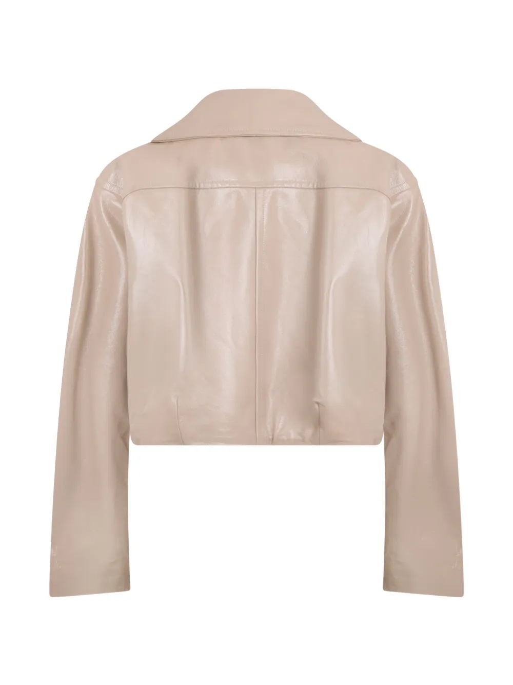 Philosophy Di Lorenzo Serafini Jack met rits Beige