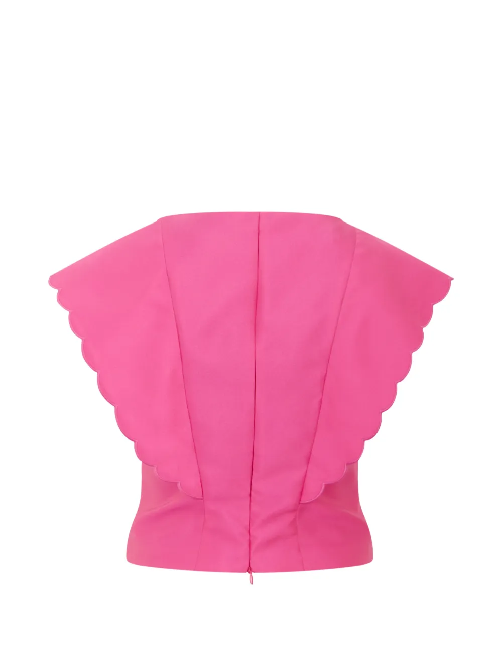Philosophy Di Lorenzo Serafini Cropped top Roze