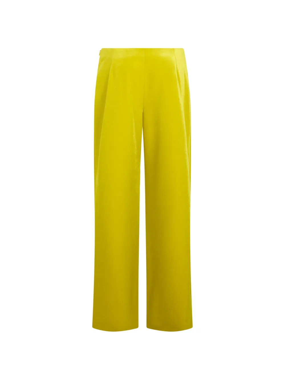 Philosophy Di Lorenzo Serafini dart-detail trousers - Giallo